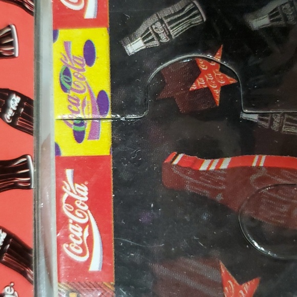 Vintage NEW! Coca-Cola Puzzle 1998 UNOPENED 25 Pc. Games Activity - Picture 13 of 15